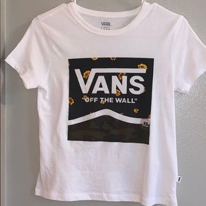 vans t-shirt (never worn!)